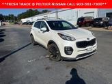 Thumbnail of 2019 Snow White Pearl Kia Sportage