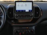 Thumbnail of 2022 SHADOW BLACK Ford Bronco Sport