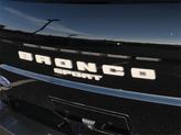 Thumbnail of 2022 SHADOW BLACK Ford Bronco Sport