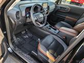 Thumbnail of 2022 SHADOW BLACK Ford Bronco Sport