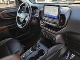 Thumbnail of 2022 SHADOW BLACK Ford Bronco Sport