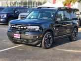 Thumbnail of 2022 SHADOW BLACK Ford Bronco Sport