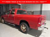 Thumbnail of 2006 Flame Red Clearcoat Dodge Ram 2500
