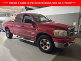 Photo of 2006 Flame Red Clearcoat Dodge Ram 2500