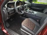 Thumbnail of 2025 Coulis Red Pearl Nissan Armada