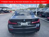 Thumbnail of 2021 Dark Graphite Metallic BMW 530