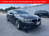 Thumbnail of 2021 Dark Graphite Metallic BMW 530