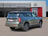 Thumbnail of 2025 Alpine Metallic Nissan Armada
