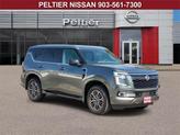 Photo of 2025 Alpine Metallic Nissan Armada