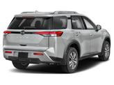Thumbnail of 2025 Brilliant Silver Metallic Nissan Pathfinder