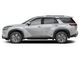 Thumbnail of 2025 Brilliant Silver Metallic Nissan Pathfinder