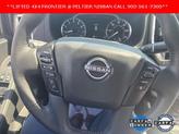 Thumbnail of 2025 Glacier White Nissan Frontier