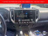 Thumbnail of 2025 Glacier White Nissan Frontier