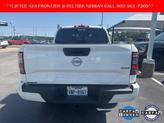 Thumbnail of 2025 Glacier White Nissan Frontier