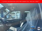 Thumbnail of 2025 Glacier White Nissan Frontier