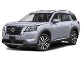 Photo of 2025 Boulder Gray Pearl Nissan Pathfinder