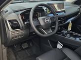 Thumbnail of 2025 Deep Ocean Blue Pearl/Super Black Nissan Rogue