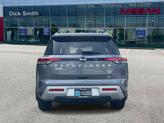 Thumbnail of 2025 Gun Metallic Nissan Pathfinder