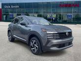 Photo of 2026 Gun Metallic Nissan Kicks