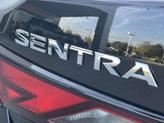 Thumbnail of 2025 Black Nissan Sentra