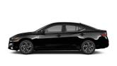 Thumbnail of 2025 Black Nissan Sentra