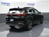 Thumbnail of 2020 Black Cherry Pearl Kia Sportage