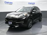 Thumbnail of 2020 Black Cherry Pearl Kia Sportage