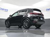 Thumbnail of 2020 Black Cherry Pearl Kia Sportage