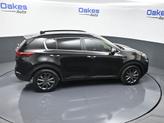 Thumbnail of 2020 Black Cherry Pearl Kia Sportage