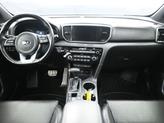 Thumbnail of 2020 Black Cherry Pearl Kia Sportage