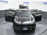 Thumbnail of 2020 Black Cherry Pearl Kia Sportage