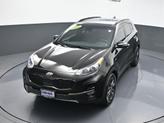 Thumbnail of 2020 Black Cherry Pearl Kia Sportage