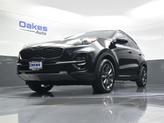 Thumbnail of 2020 Black Cherry Pearl Kia Sportage