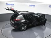 Thumbnail of 2020 Black Cherry Pearl Kia Sportage