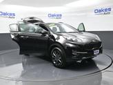 Thumbnail of 2020 Black Cherry Pearl Kia Sportage