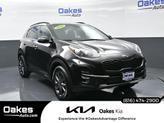 Photo of 2020 Black Cherry Pearl Kia Sportage