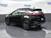Thumbnail of 2020 Black Cherry Pearl Kia Sportage