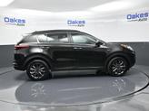 Thumbnail of 2020 Black Cherry Pearl Kia Sportage