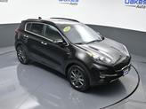 Thumbnail of 2020 Black Cherry Pearl Kia Sportage