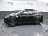 Thumbnail of 2020 Black Cherry Pearl Kia Sportage