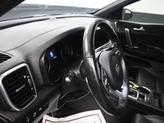 Thumbnail of 2020 Black Cherry Pearl Kia Sportage