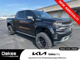 Photo of 2019 Black Chevrolet Silverado 1500