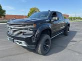 Thumbnail of 2019 Black Chevrolet Silverado 1500