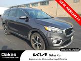 Photo of 2018 Platinum Graphite Kia Sorento
