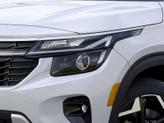 Thumbnail of 2026 Snow White Pearl Kia Seltos