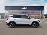 Thumbnail of 2026 Snow White Pearl Kia Seltos