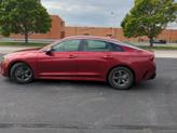Thumbnail of 2021 Passion Red Kia K5