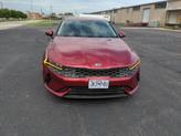 Thumbnail of 2021 Passion Red Kia K5