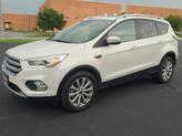 Thumbnail of 2017 WHITE PLATINUM MET TRI-COAT Ford Escape
