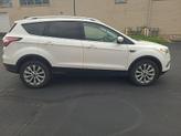 Thumbnail of 2017 WHITE PLATINUM MET TRI-COAT Ford Escape